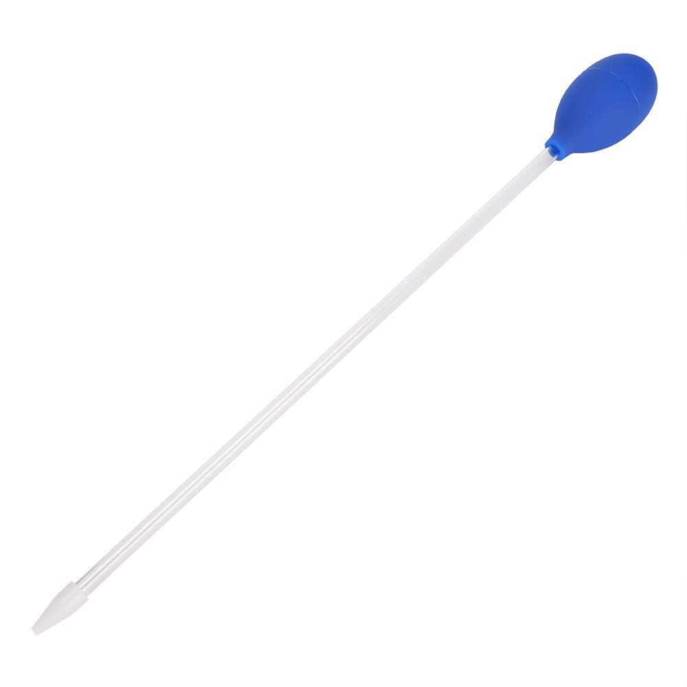 Premium Coral Feeder & Soft Water Changer - Aquarium Cleaning Tube for Pipe Fish Tanks | Gentle Water Flow for Coral Feeding | Perfect for Saltwater Reef Tanks & Marine Aquarium Maintenance