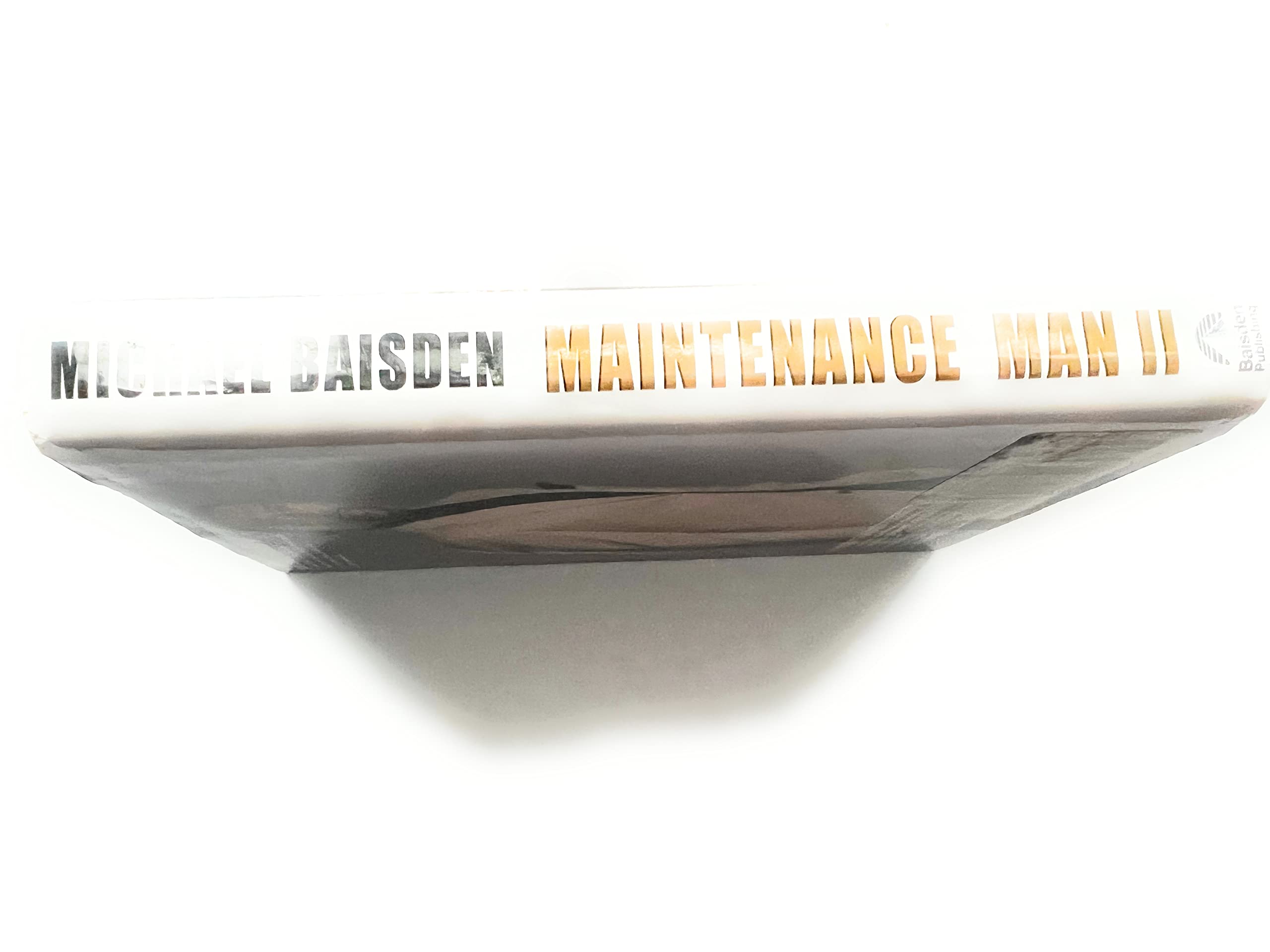 Maintenance Man II: Money, Politics and Sex - A Thrilling Novel About Power and Corruption | Perfect for Book Clubs & Political Drama Fans