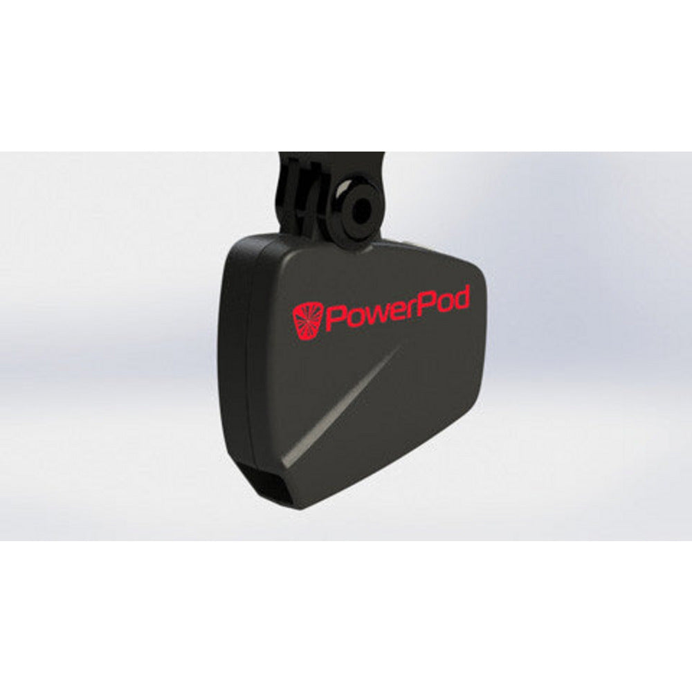 PowerPod BLE Upgrade Cycling Power Meter - Accurate Bike Power Measurement for Indoor & Outdoor Training - Compatible with Zwift, Garmin, and Strava