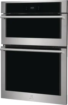 Electrolux ECWM3012AS 30 Inch Built-In Wall Oven with Microwave Combo - Perfect for Modern Kitchens & Space-Saving Cooking