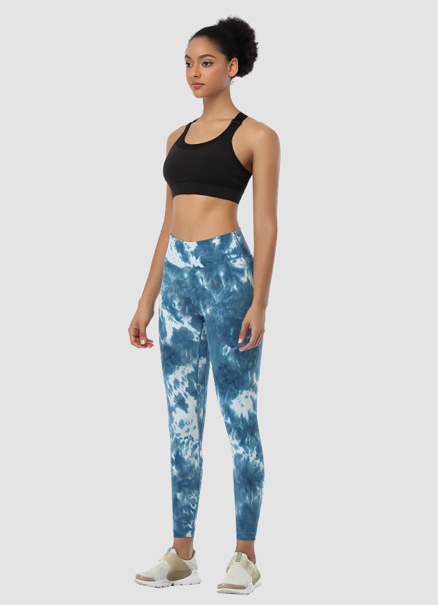 Newborn High Waist Yoga Leggings 25