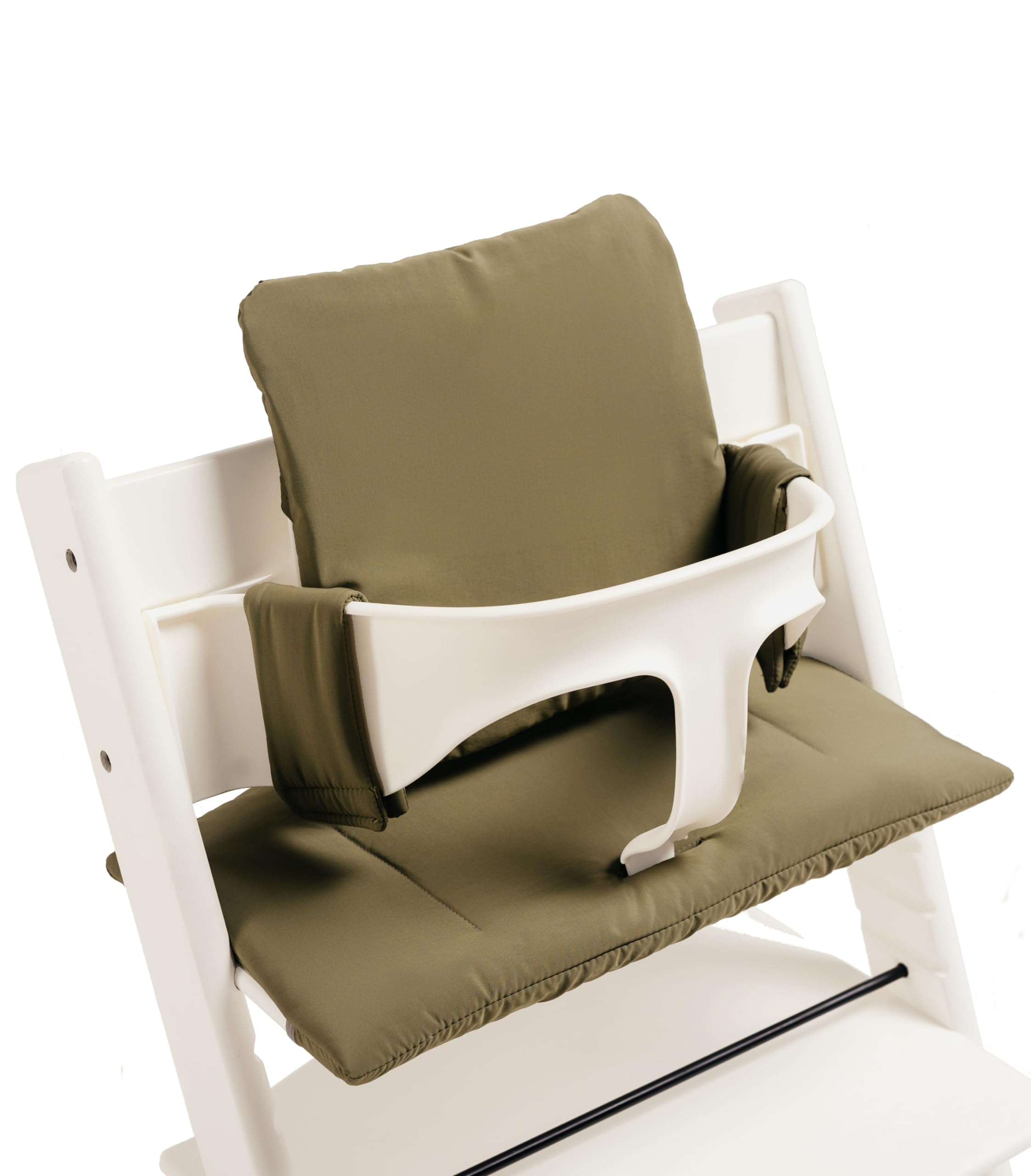 Stokke Tripp Trapp Cushion - Waterproof High Chair Seat Cover for Babies - Easy Clean Nursery Accessory for Feeding Time