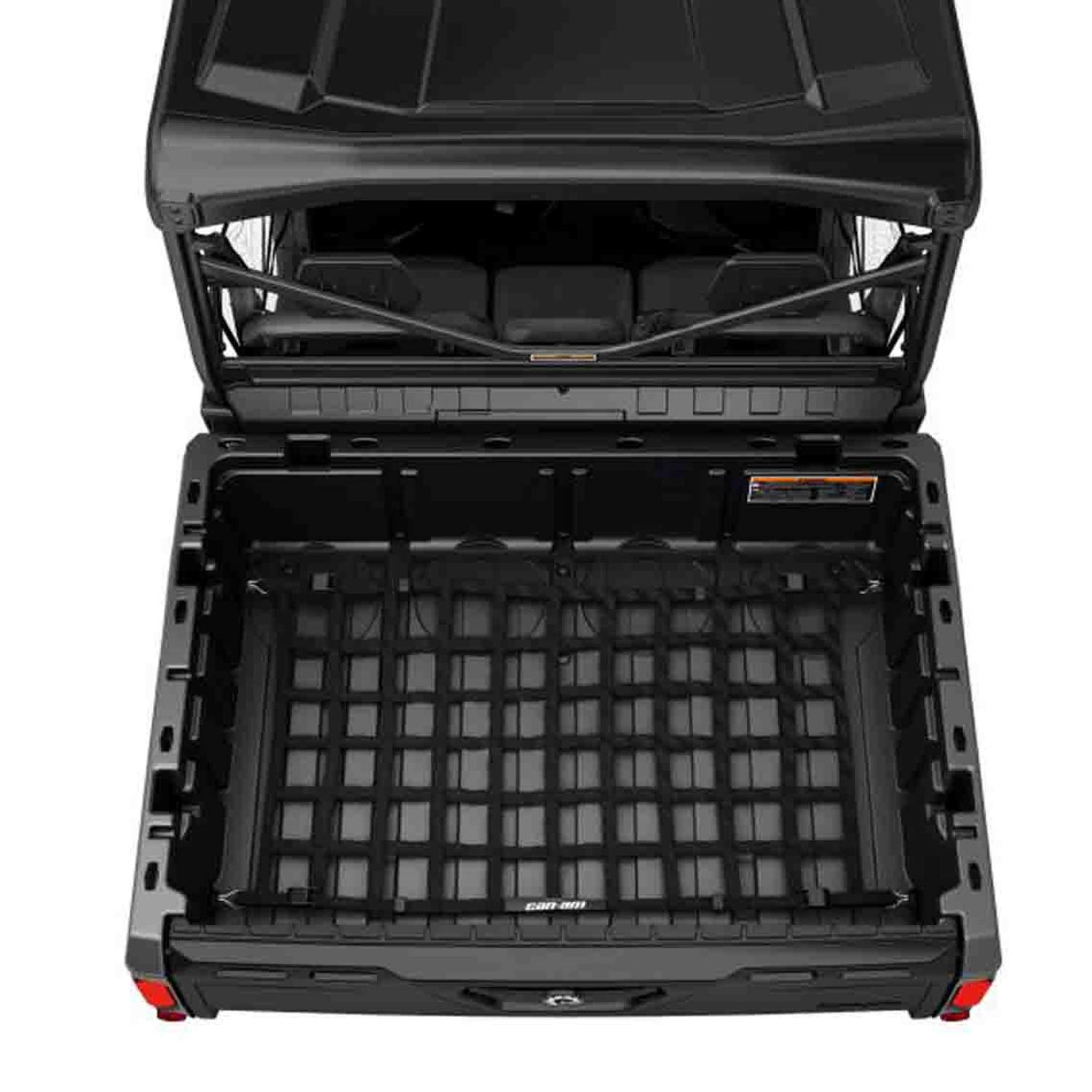 Can-Am Cargo Box Net Kit 715003445 | New OEM Replacement | Secure Storage for ATV & UTV Accessories | Perfect for Off-Road Adventures & Outdoor Gear Transport