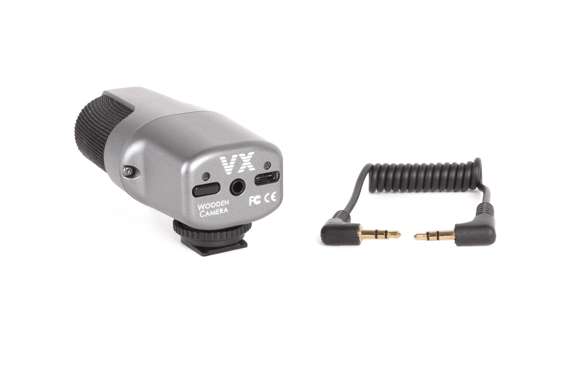 VX Skateboard Camera Microphone - HD Audio Recording for Skateboarding Videos - Perfect for Vlogging, Action Sports & Outdoor Adventures