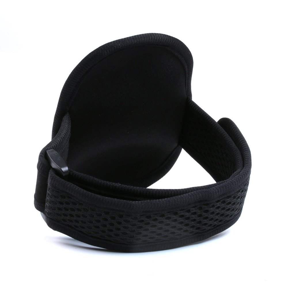 Adjustable Sports Armband for MP3/V4/V6/FBIM & Referee Intercom Headset - Sweat-Absorbing Running Bag for Workouts, Jogging & Fitness Training