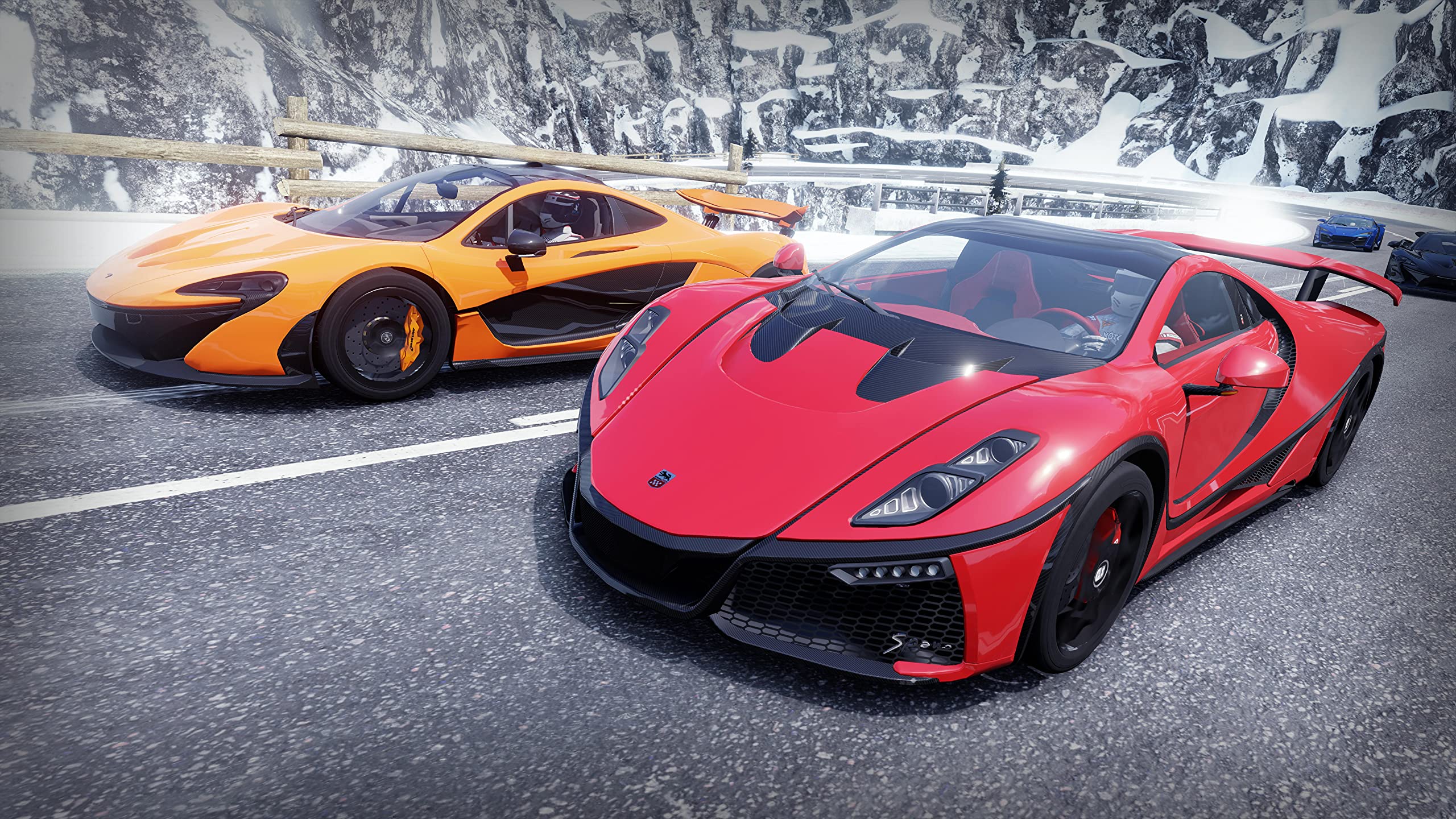 Gear Club Unlimited 2 Ultimate Edition for PlayStation 4 - Racing Game with Realistic Cars & Tracks - Perfect for Family Game Nights & Racing Enthusiasts
