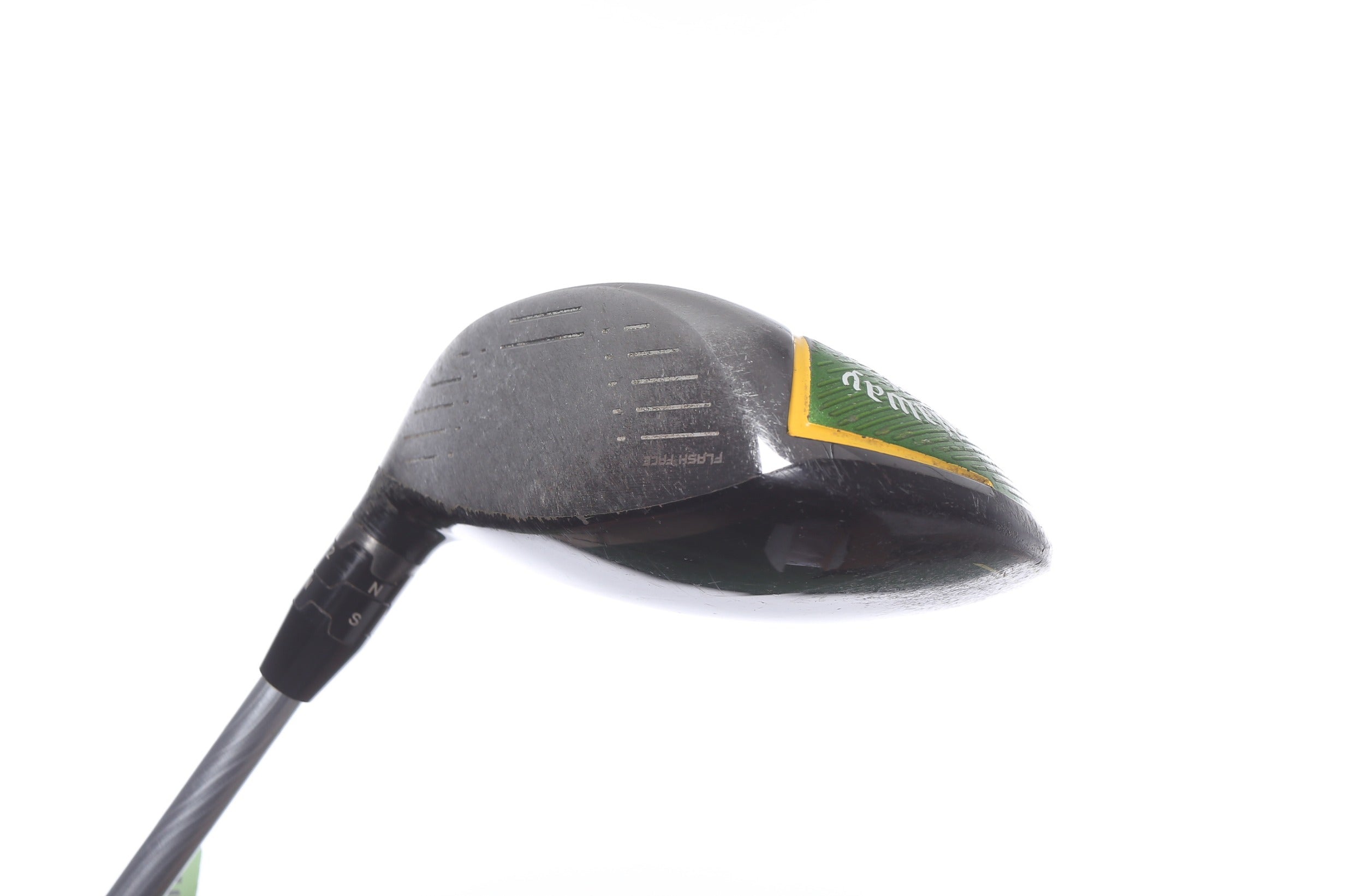 Used Callaway Epic Flash 3 Wood Golf Club - Right Handed 15° Ladies Flex | Perfect for Women Golfers on Fairway Shots & Long Approaches