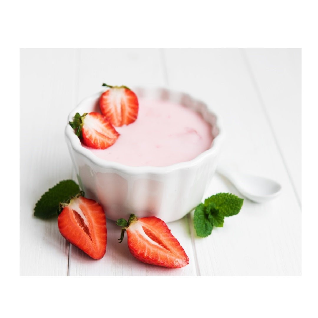 Delicious Strawberry Pudding Dessert by Basak - 130g | Sweet & Creamy Snack for Kids, Parties & Dessert Lovers