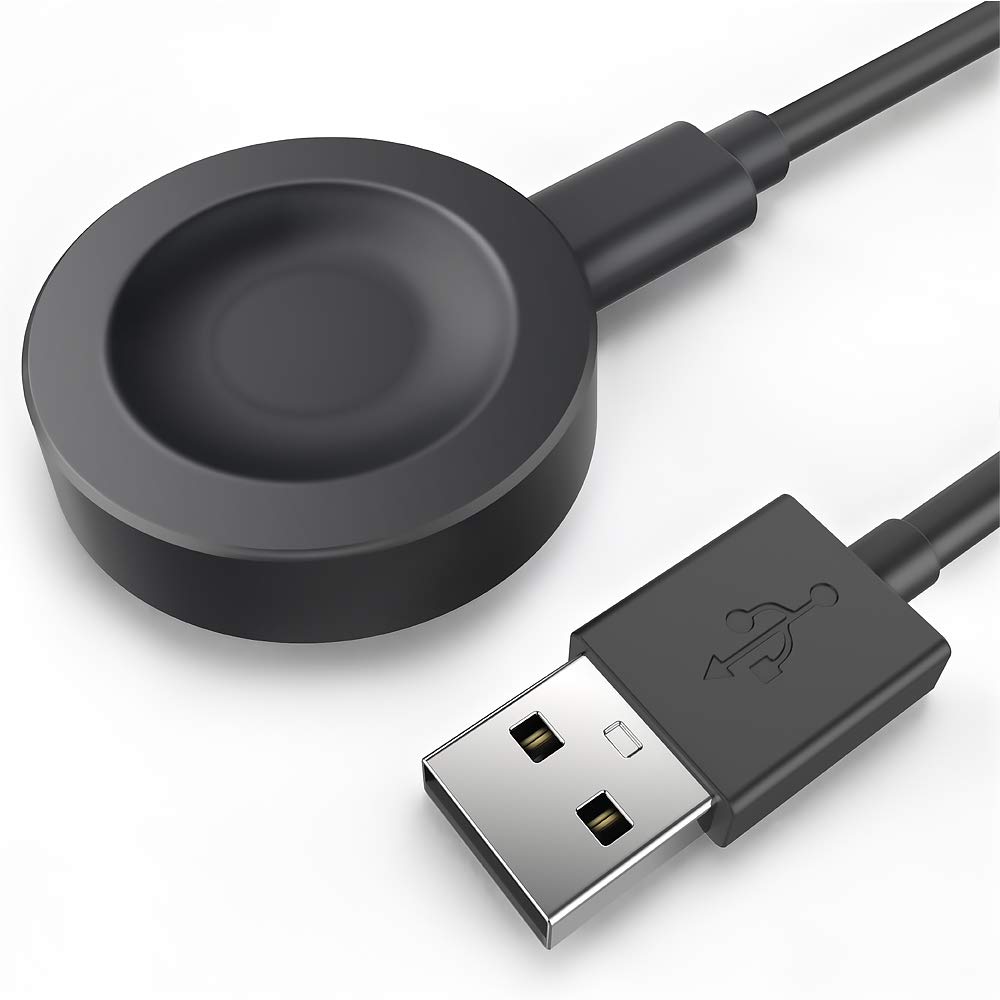 TUSITA Magnetic Charger Cable for Huawei Smart Watch - 1M/3.3ft Fast Charging USB Cable - Perfect for Huawei Watch GT 2/GT 3/GT 4, Fitness Tracking & Sleep Monitoring