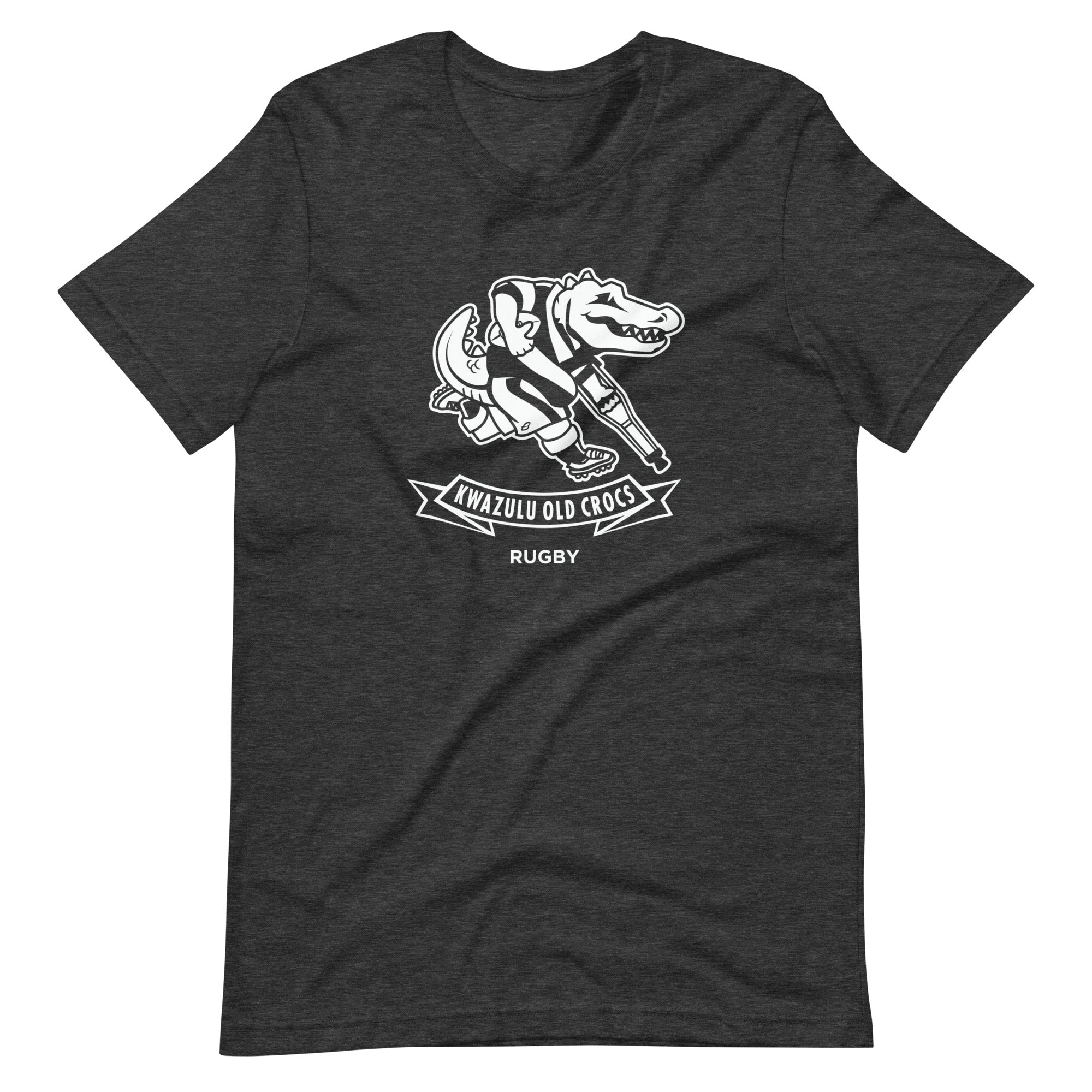 Dark Grey Heather