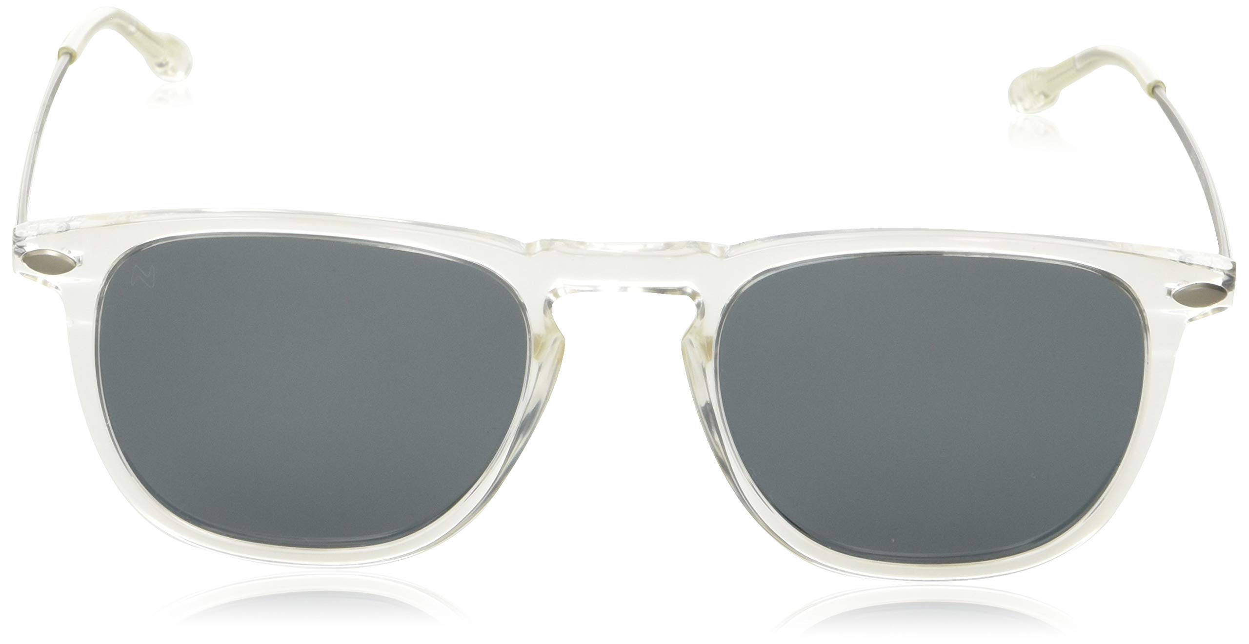 NOOZ Polarized Sunglasses for Men & Women - 100% UV Protection - Lightweight DINO Collection - Includes Compact Case - Perfect for Driving, Beach & Outdoor Activities