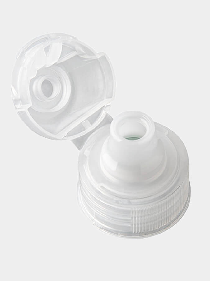 Vapur 0.4L Wide Mouth Kids Anti-Bottle - Leak Proof Collapsible Water Bottle for School, Hiking & Outdoor Activities