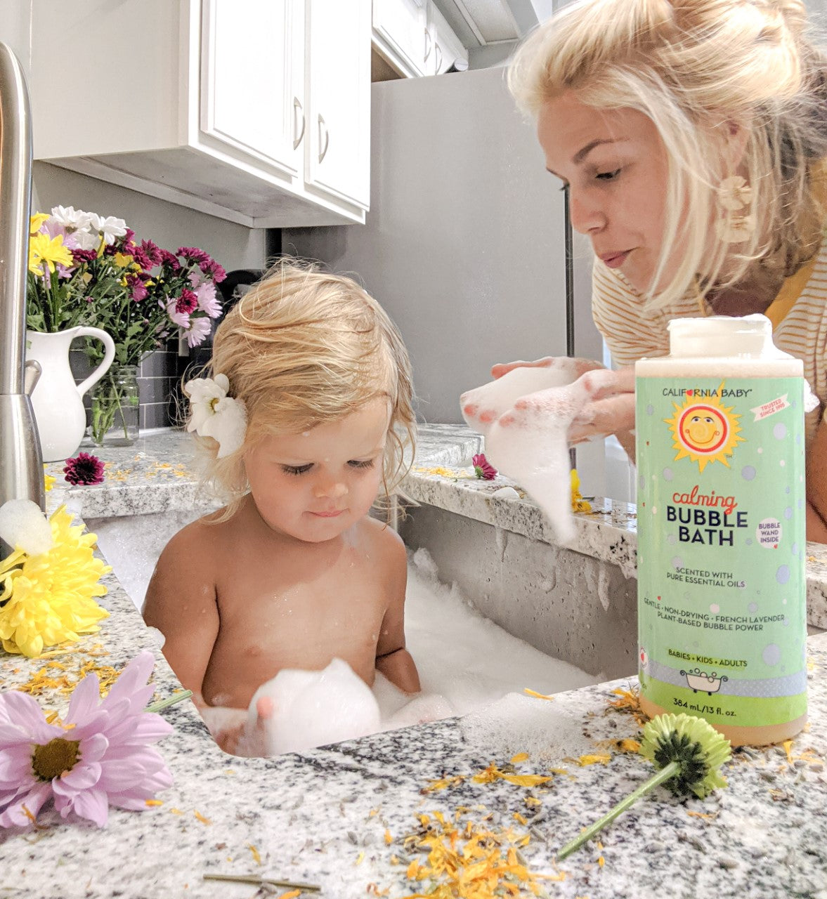 Calming™ Nightly Bedtime Routine for Adults - Relaxing Sleep Aid with Lavender & Chamomile | Perfect for Stress Relief, Insomnia & Better Sleep Quality