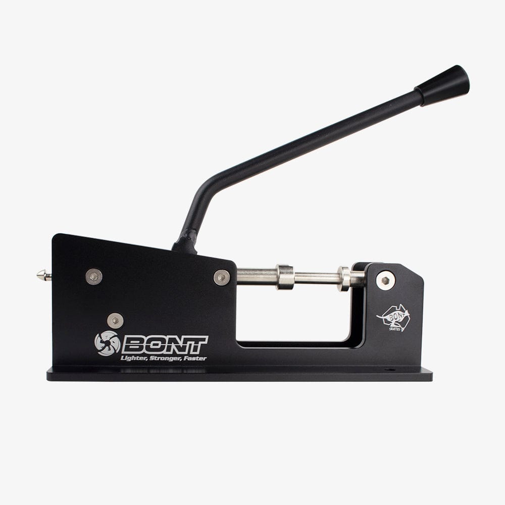 Bont Roller Skate Bearing Press Tool - Precision Bearing Installation & Removal Kit for Skateboards, Inline Skates & Roller Skates - Perfect for DIY Skate Maintenance & Repair at Home or Rink