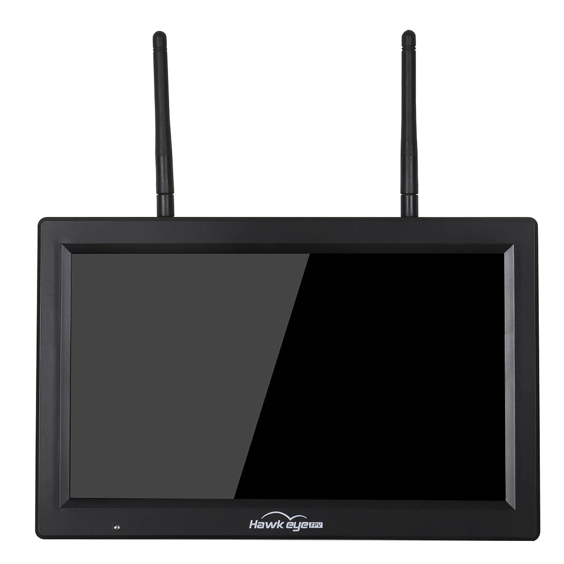 Hawkeye 10.2 Inch FPV Monitor with 1000lux Brightness, 5.8GHz Dual Receiver & HDMI Input - Perfect for Drone Racing, Aerial Photography and FPV Flying