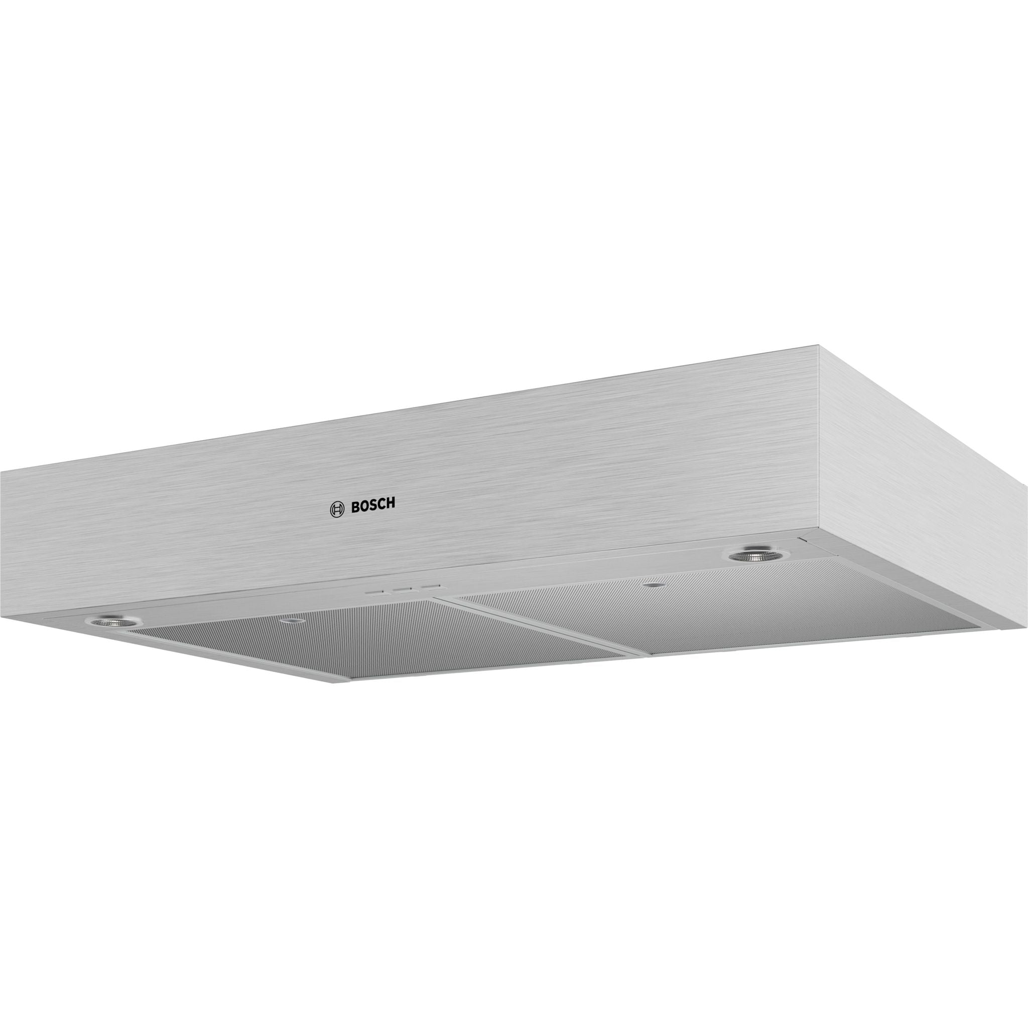 Bosch DUH50353UC 30-inch Under Cabinet Range Hood - Stainless Steel, 390 CFM, 3-Speed Fan - Perfect for Kitchen Ventilation & Smoke Removal