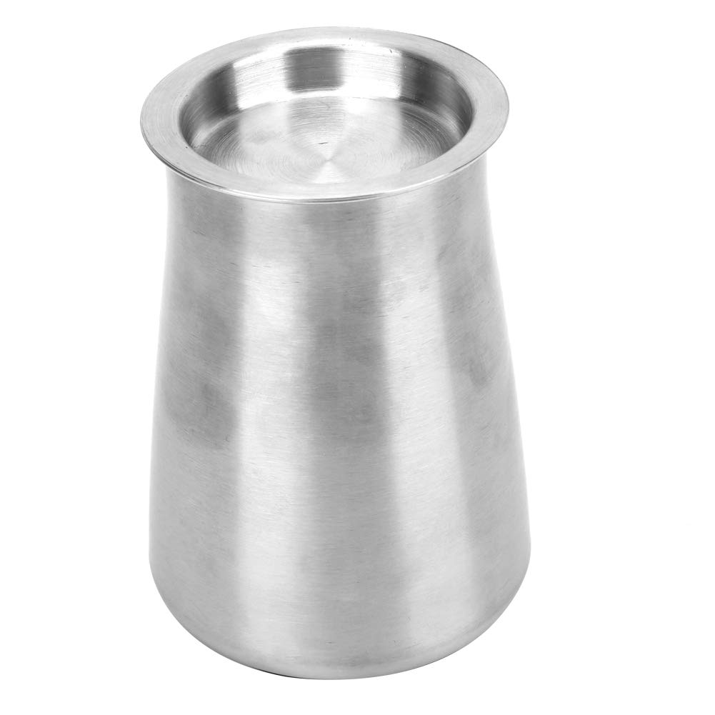 Premium Stainless Steel Fine Mesh Coffee Strainer - Durable Coffee Powder Sieve & Sifter for Espresso, French Press, and Cold Brew - Perfect for Home Baristas & Coffee Enthusiasts
