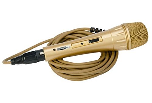 MIC020 Professional Cardioid Dynamic Microphone for Podcasting, Streaming & Vocal Recording - Studio Quality USB/XLR Mic for Content Creators, Gamers & Musicians