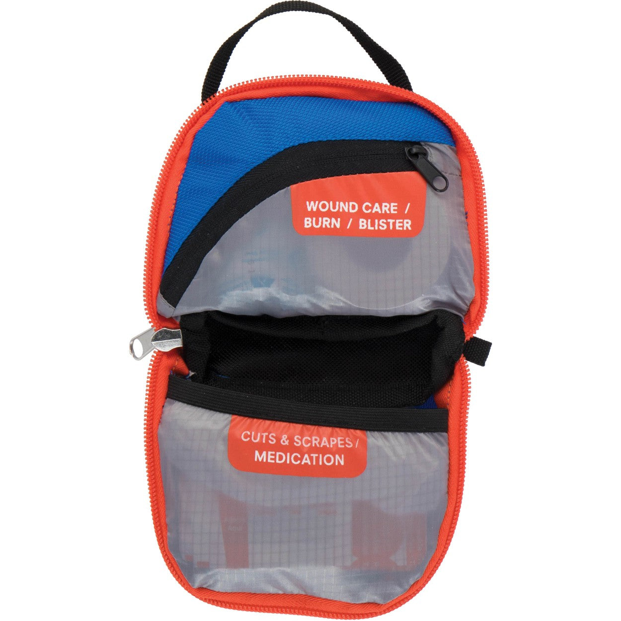 Adventure Medical Kits Mountain Series Day Tripper Lite - Compact First Aid Kit for Hiking, Camping & Outdoor Emergencies | Lightweight Survival Essentials for Backpacking & Day Trips