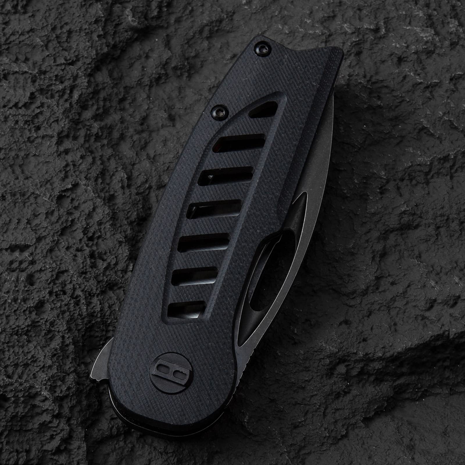 Bestech Folding Pocket Knife - 2.87