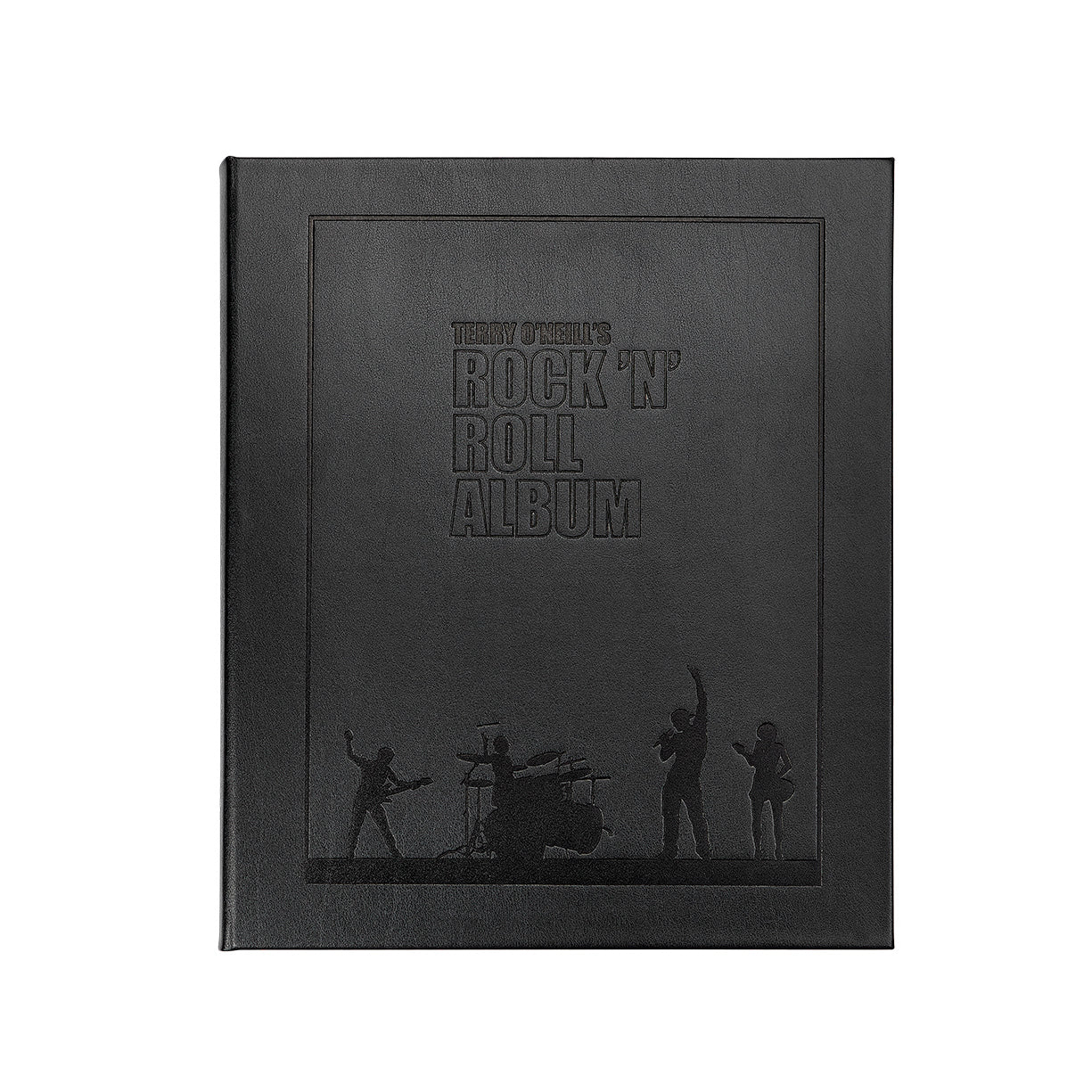 Terry O'Neill's Rock 'n' Roll Album - Iconic Music Photography Book - Perfect for Music Lovers & Collectors