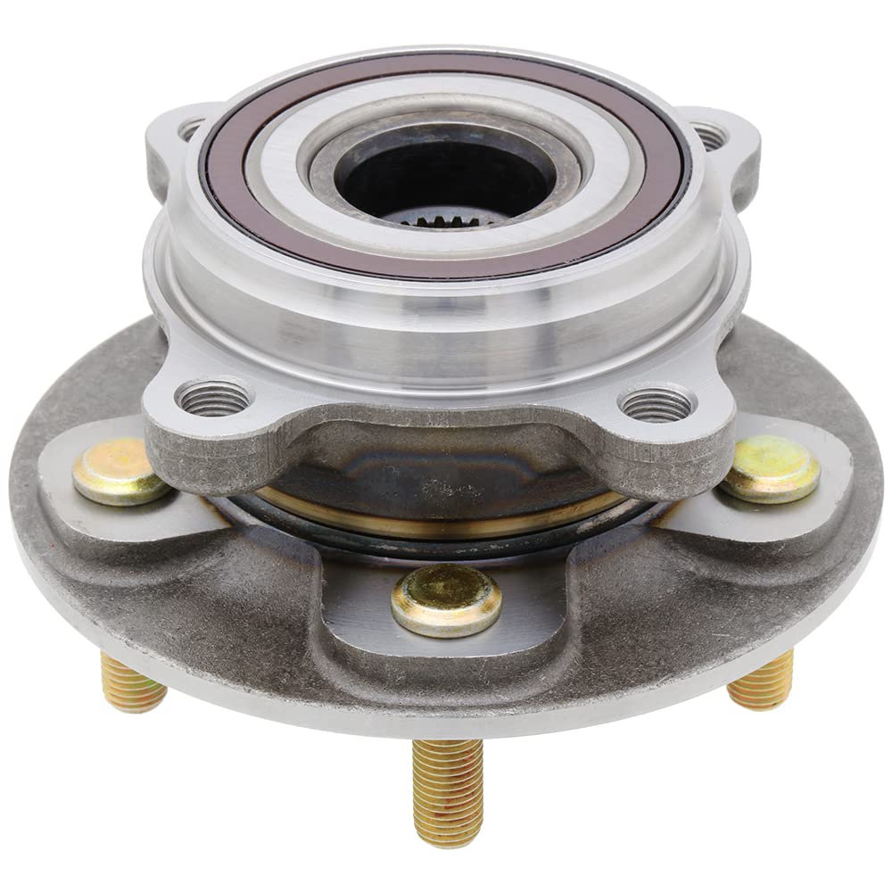 2-Pack 513397 Front Wheel Hub Bearing Assembly for Lexus ES350 2019, RX350/RX450H 2016-2019 - Driver & Passenger Side - Perfect for Smooth Ride & Wheel Replacement