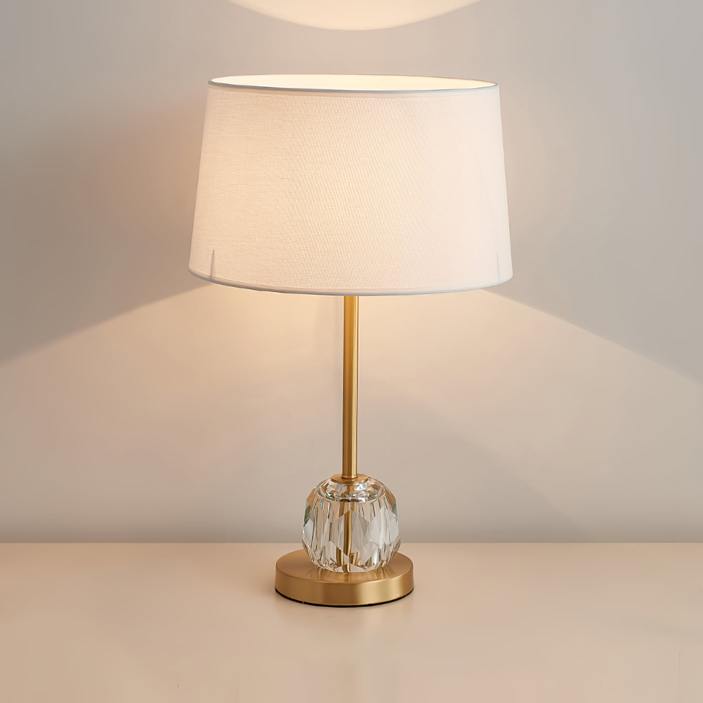 Clom Table Lamp - Modern LED Desk Lamp with Adjustable Brightness & Color Temperature for Home Office, Bedroom, and Study Room | Perfect for Reading, Working, and Relaxing