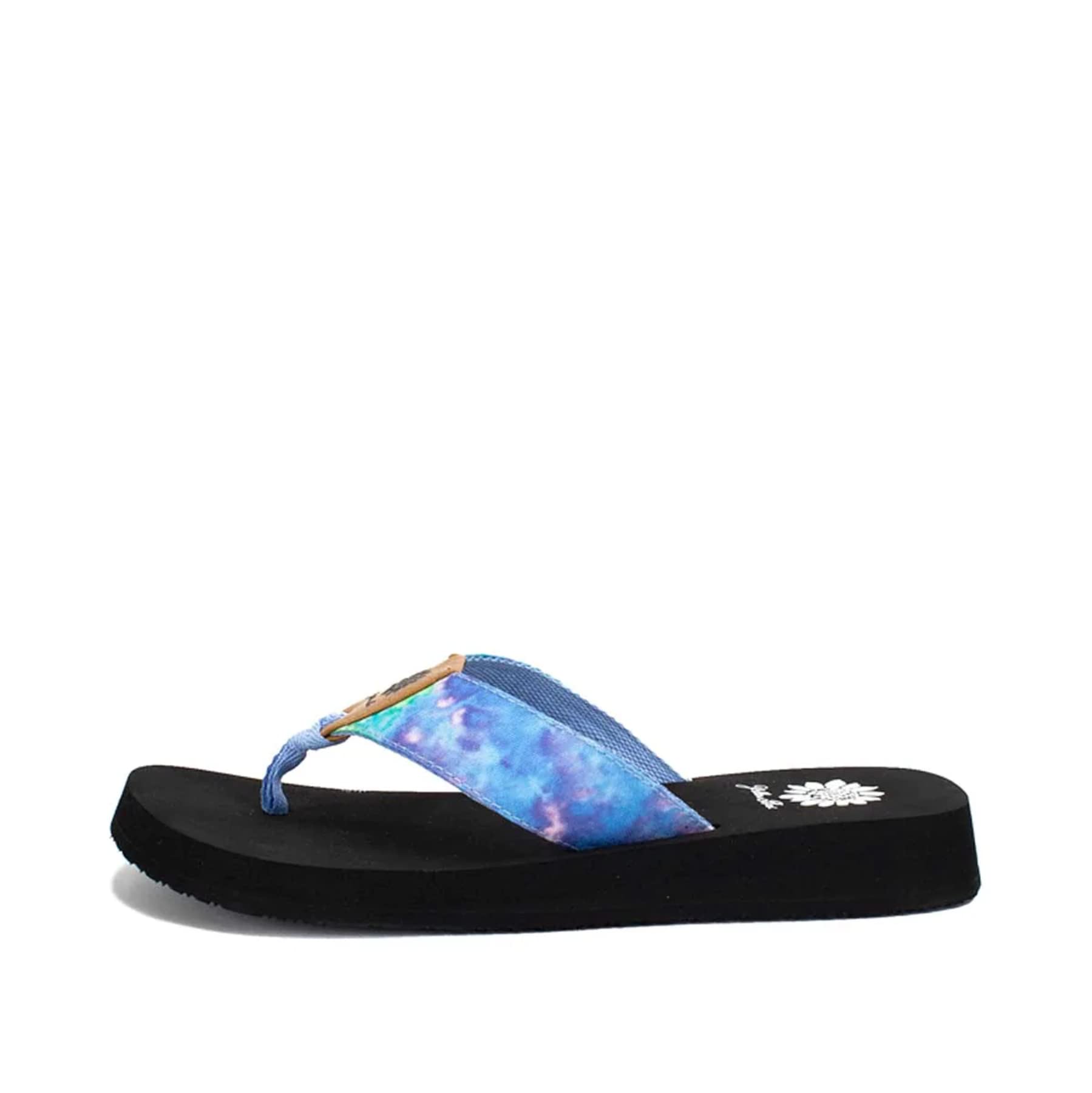 Yellow Box Falit Women's Sandals - Comfortable Summer Beach Flip Flops for Women, Casual Outdoor Walking Shoes