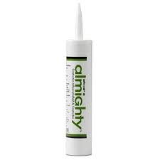 AFM Safecoat Almighty Adhesive - 12 Tubes (AFM-71850-12) | Strong Bonding Glue for Home Repairs, DIY Projects & Crafting