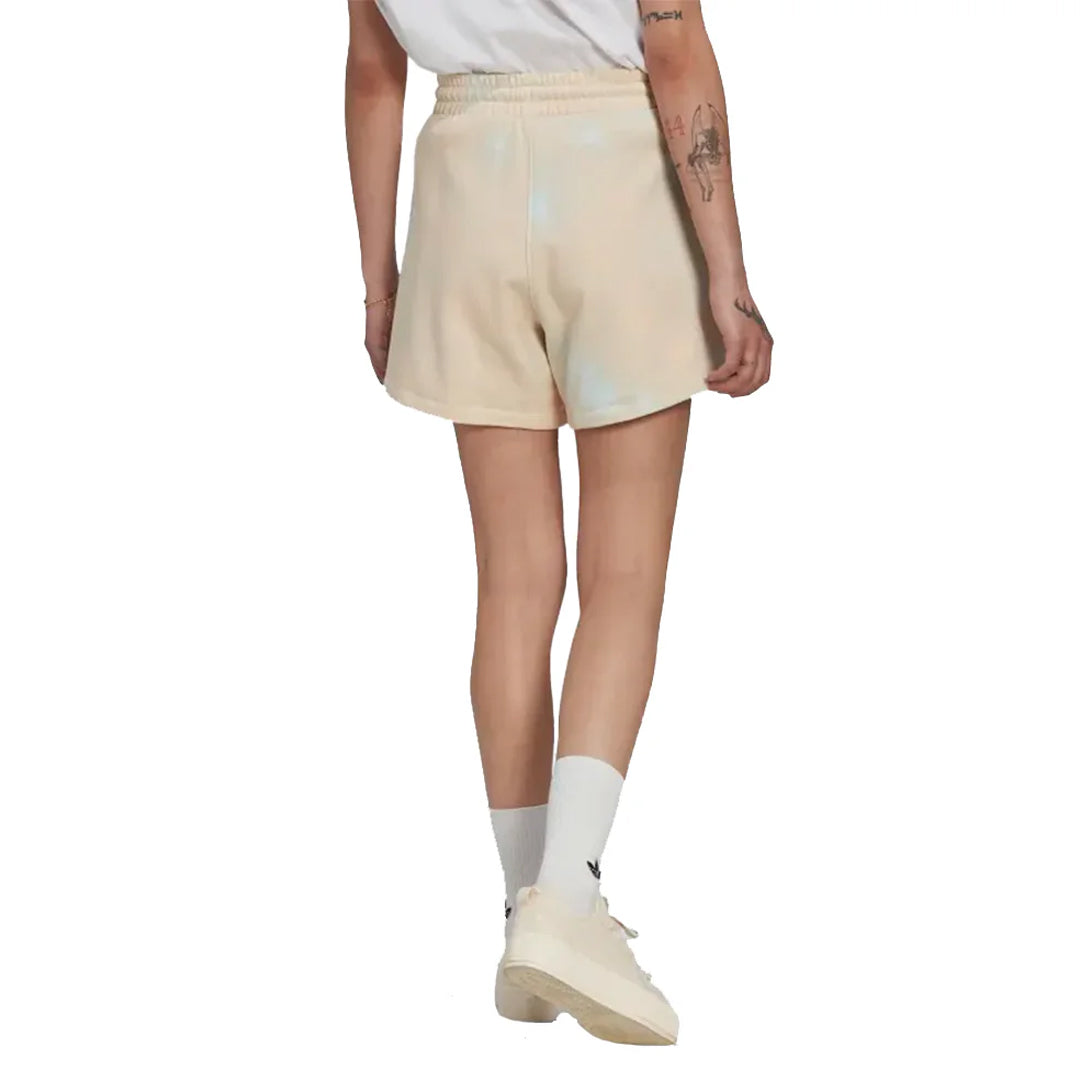 Women's Allover Print Loose Shorts - Comfortable Casual Summer Shorts for Beach, Yoga & Lounge Wear