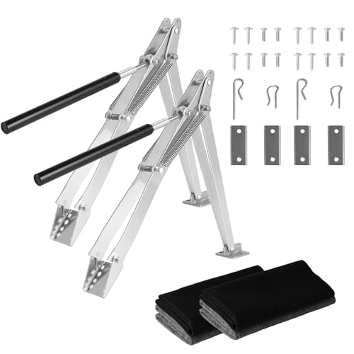 2 X Auto Roof Vent Opener (Dual Spring)