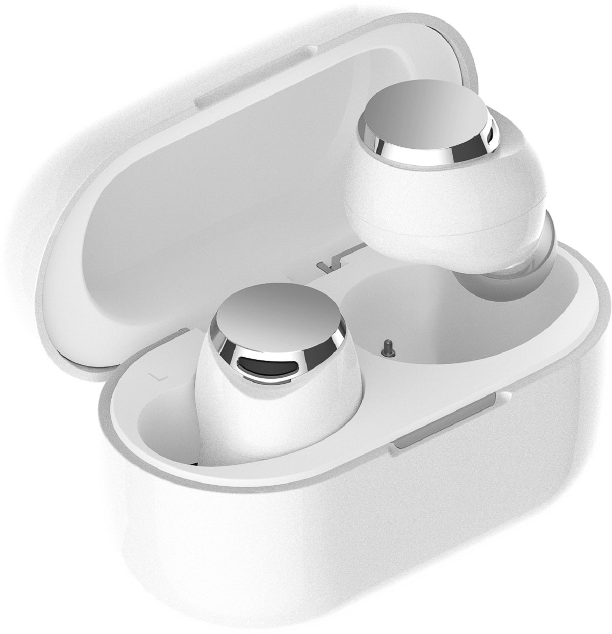 AVIOT TE-V1R True Wireless Earbuds - Hi-Fi Sound, Noise Cancelling, Bluetooth 5.0 - Perfect for Workouts, Commuting & Travel