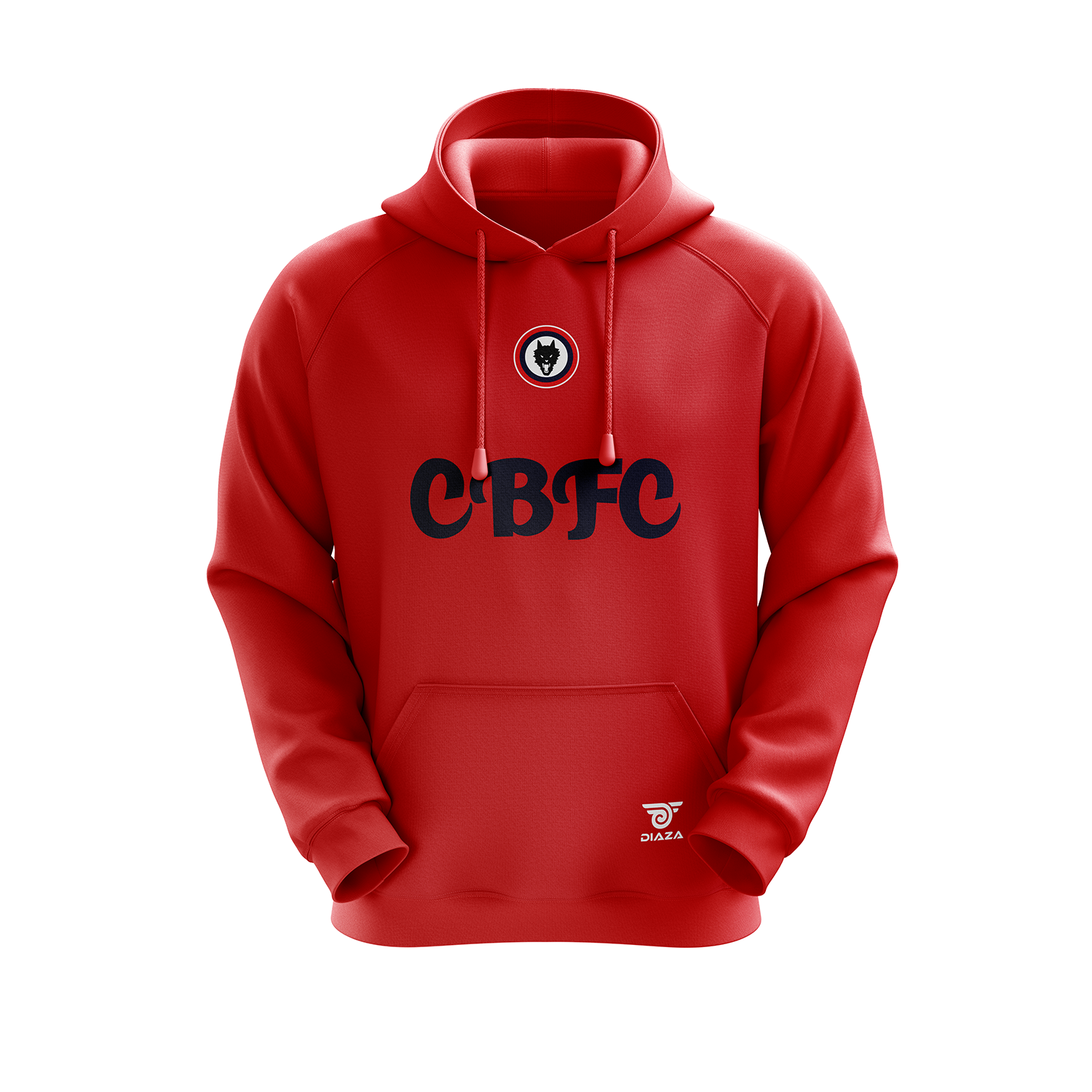 Campobasso FC Away Hoodie - Official Soccer Jersey for Fans - Comfortable & Stylish for Matchdays & Casual Wear