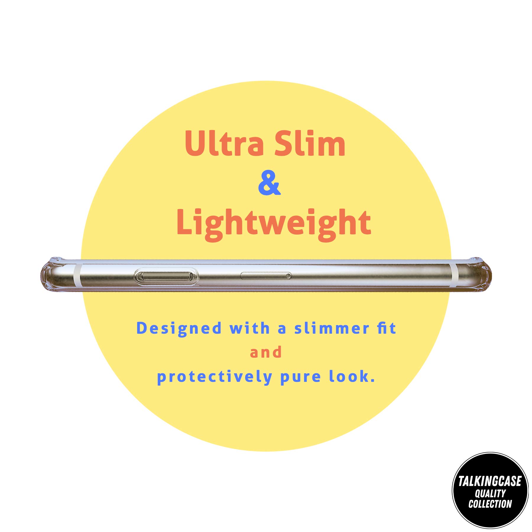 Slim Thin Gel TPU Case for Apple iPhone 13 Pro Max - Yellow Dinosaur Print Cover | Lightweight, Flexible & Soft Protective Case | Anti-Scratch | Made in USA | Perfect for Everyday Use, Travel & Office Protection