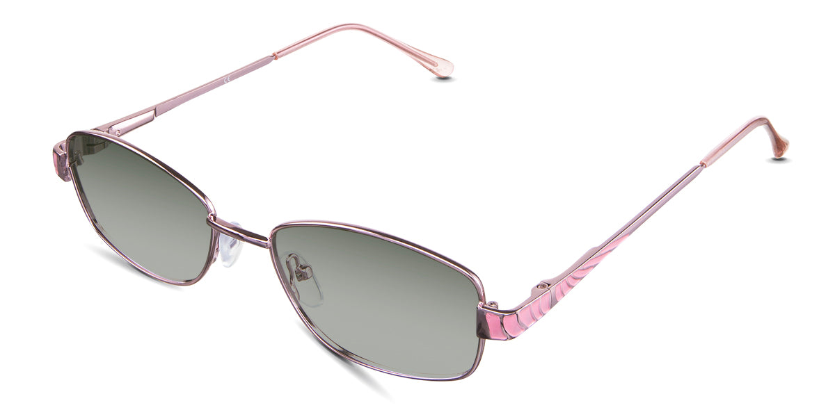 Maren Women's Prescription Sunglasses - UV Protection, Polarized Lenses for Driving, Outdoor & Fashion Use