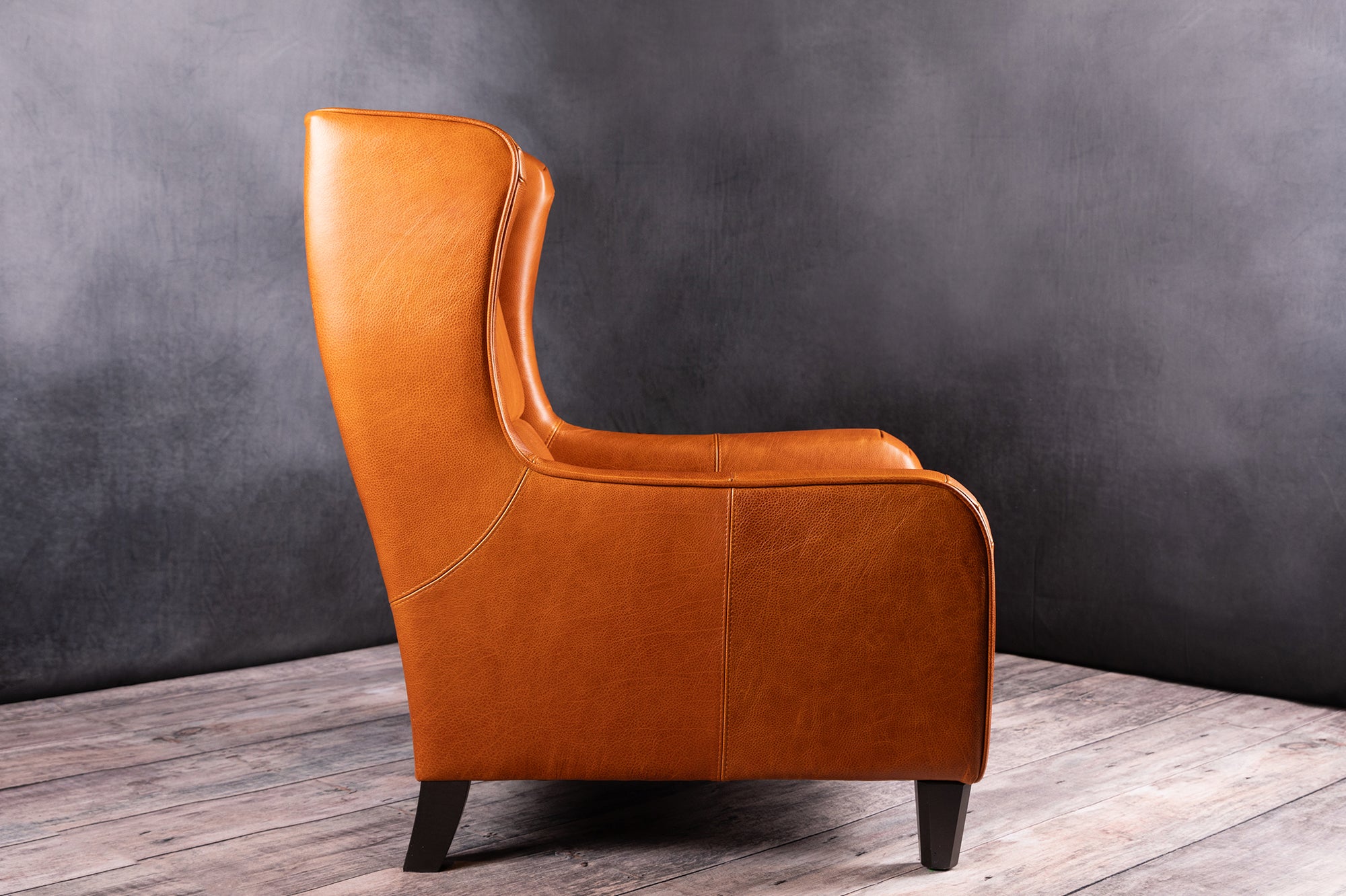 Luxury Bugatti Leather Chair - Premium Genuine Leather Executive Office Chair for Home & Office - Ergonomic Design for Comfort & Style - Perfect for Gaming, Work & Relaxation
