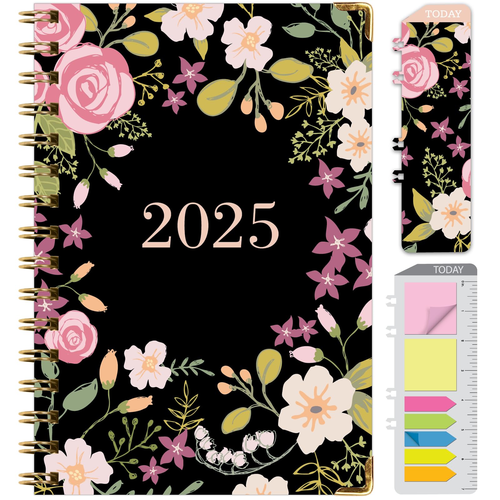 2025 Hardcover Planner 5.5