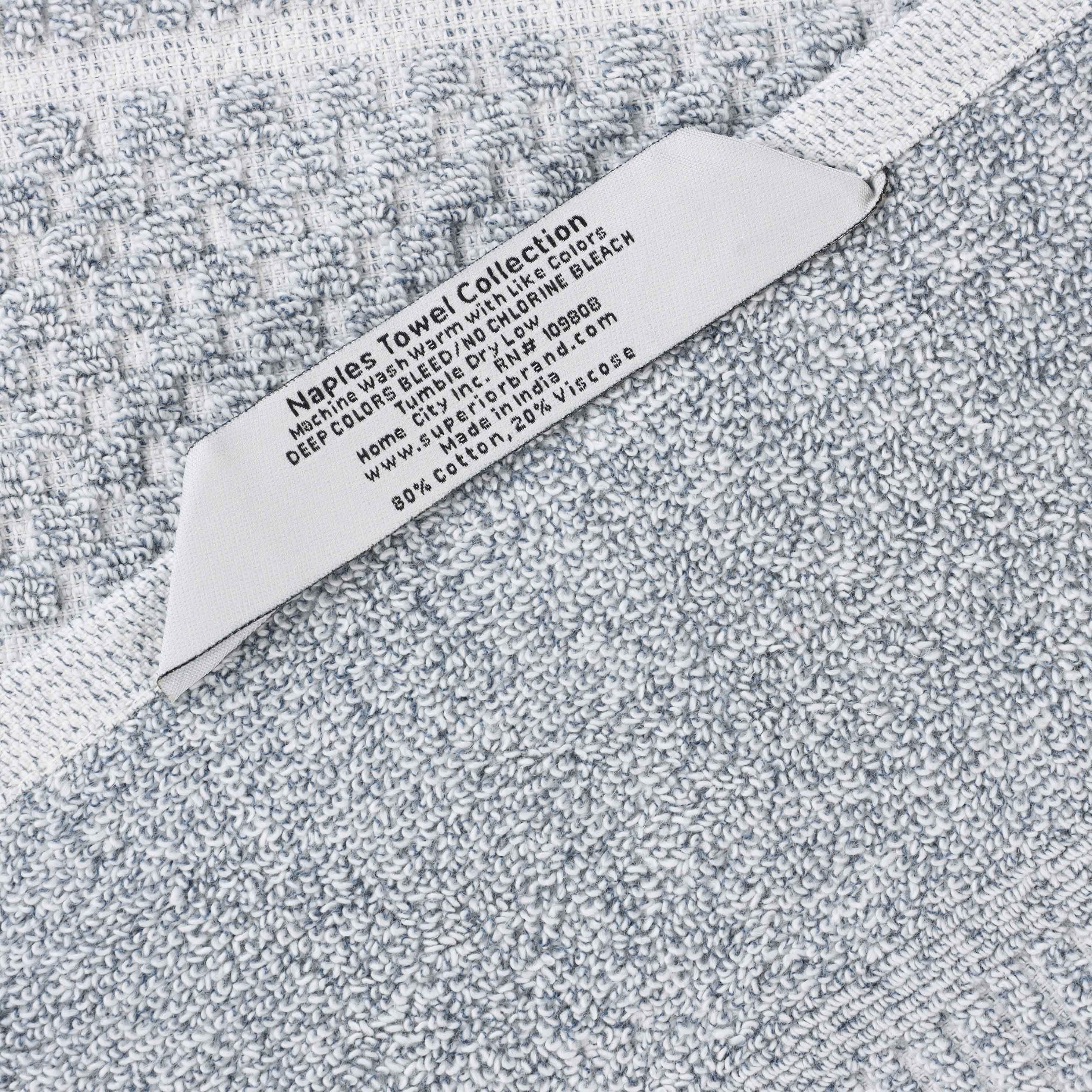 Premium 3-Piece Cotton Blend Towel Set - Soft, Absorbent & Quick-Drying Bath & Hand Towels for Spa, Gym & Luxury Home Use