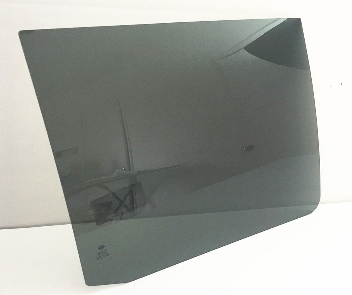 Toyota Highlander 2001-2007 Passenger Side Rear Door Window Glass Replacement - Right Side OEM Fit - Perfect for Auto Glass Repair & Replacement Services