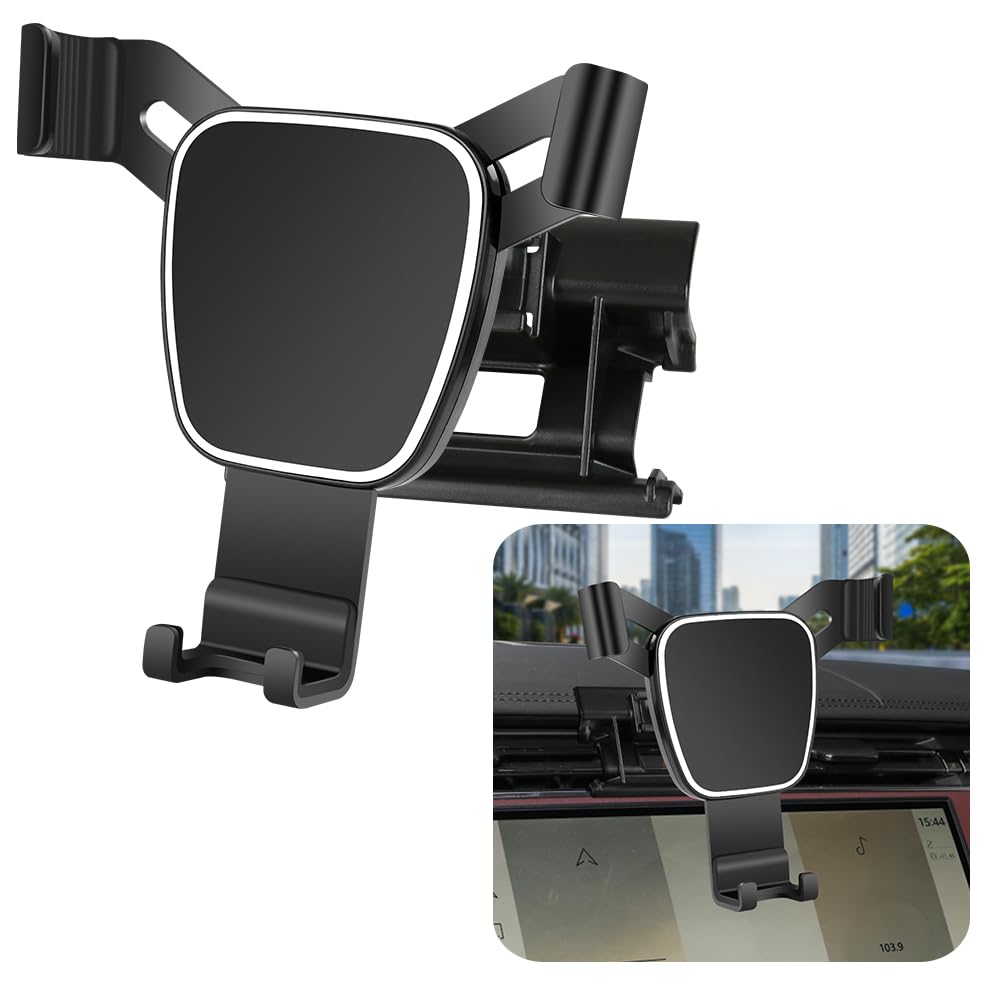 **Land Rover Range Rover Car Phone Holder 2023-2025 - Universal Auto Accessories, Dashboard & Vent Mount for iPhone & Android - Perfect for Navigation, Hands-Free Calling & Road Trips**