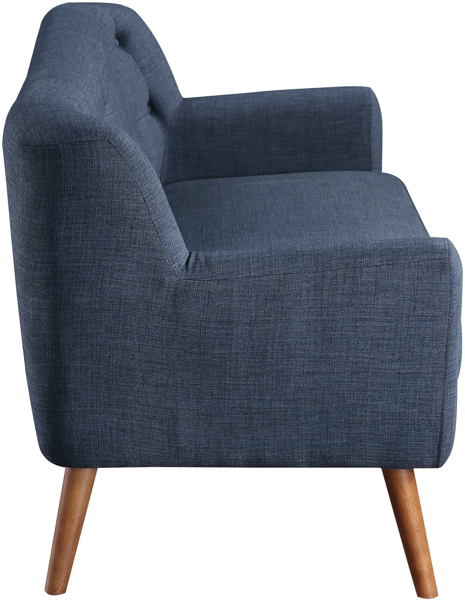 Office Star Mill Lane Sofa [MLL53] - Comfortable Modern Office Sofa for Reception, Waiting Area & Lounge - Perfect for Business, Hotel & Home Use