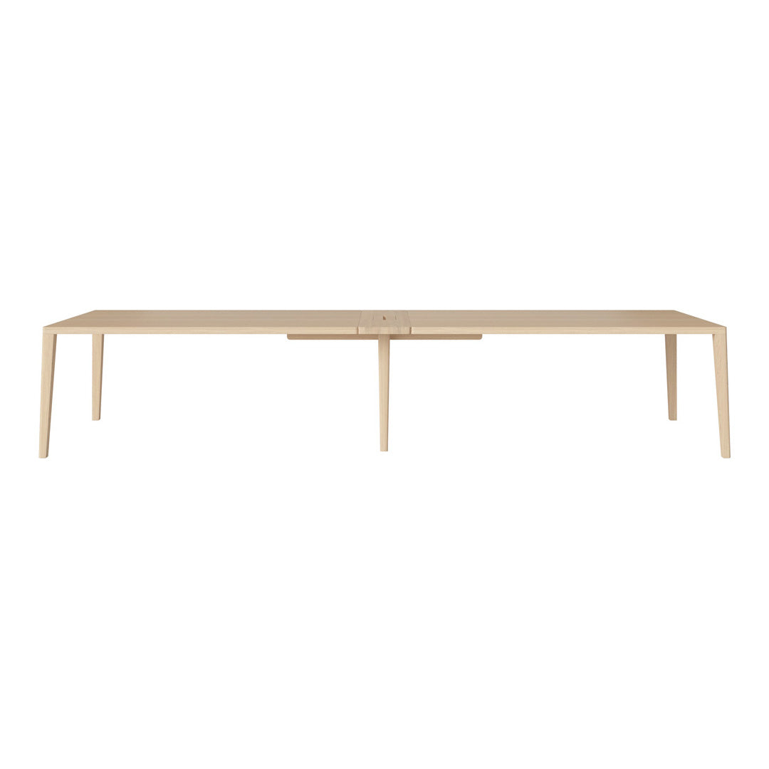 Elegant Large Dining Table - Perfect for Family Gatherings, Dinner Parties & Home Decor | Durable & Stylish Centerpiece for Living Room or Dining Room
