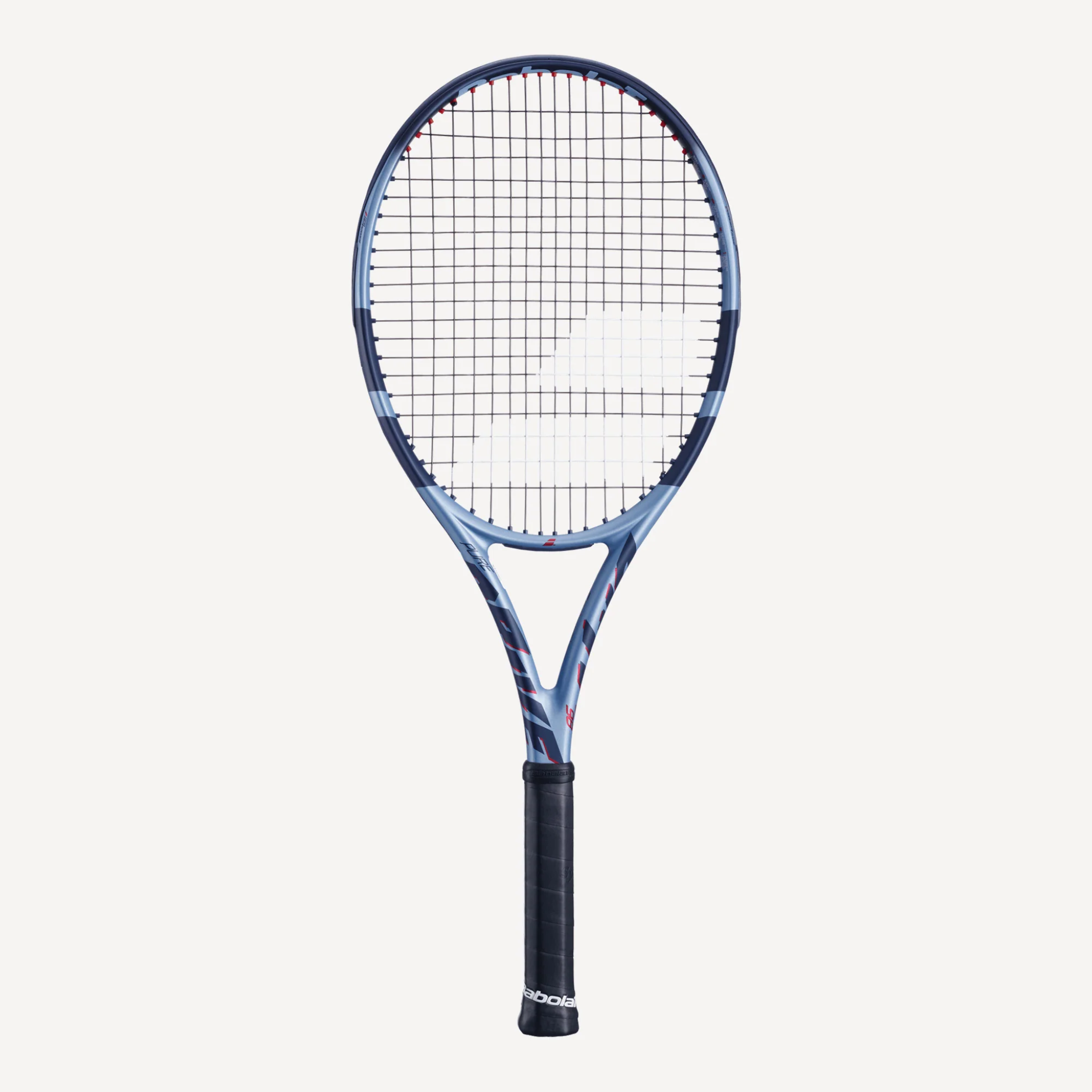 Babolat Pure Drive 98 (11th Gen) 305g Unstrung Tennis Racket - Professional Blue Tennis Racquet for Advanced Players | Perfect for Competitive Matches & Training Sessions
