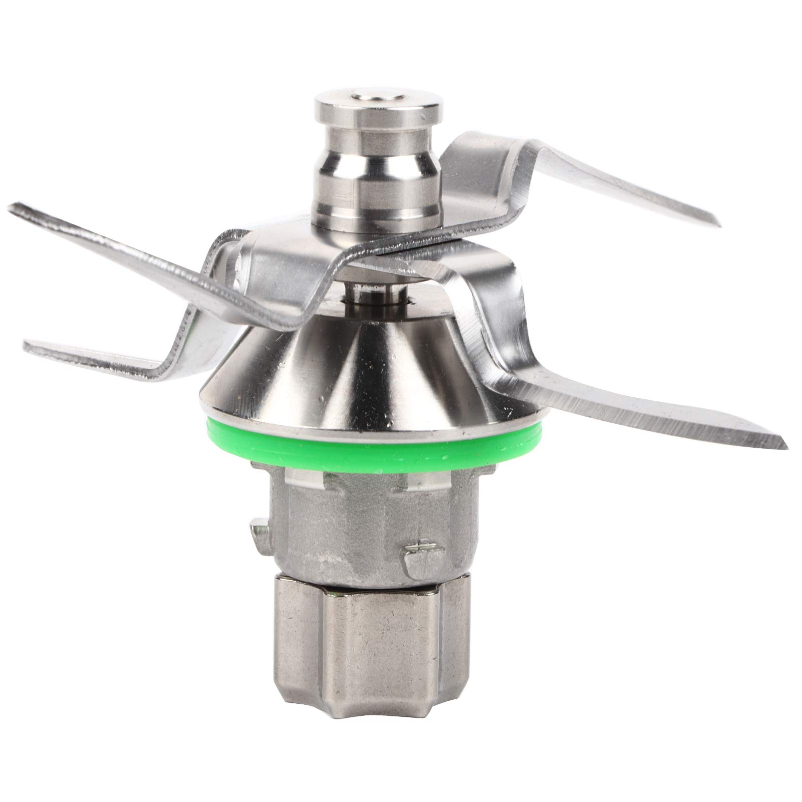 Premium Stainless Steel Blender Blade Replacement for Vorwerk Thermomix TM31 - Durable Mixer Part Accessory - Perfect for Smoothies, Sauces & Food Prep