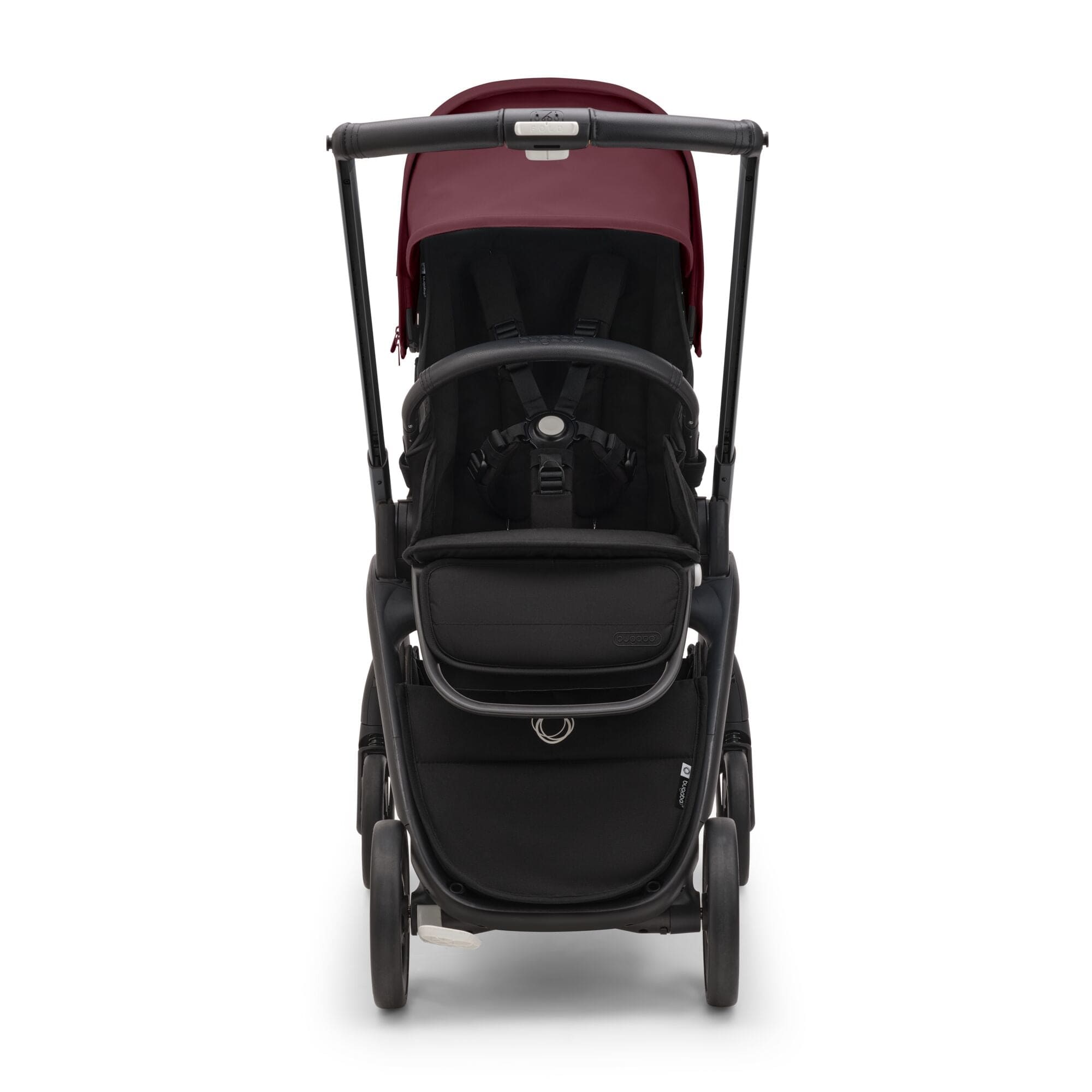 Bugaboo Dragonfly Complete Stroller - Lightweight Compact Travel Stroller with Reversible Seat | Perfect for City Walks, Air Travel & Everyday Use