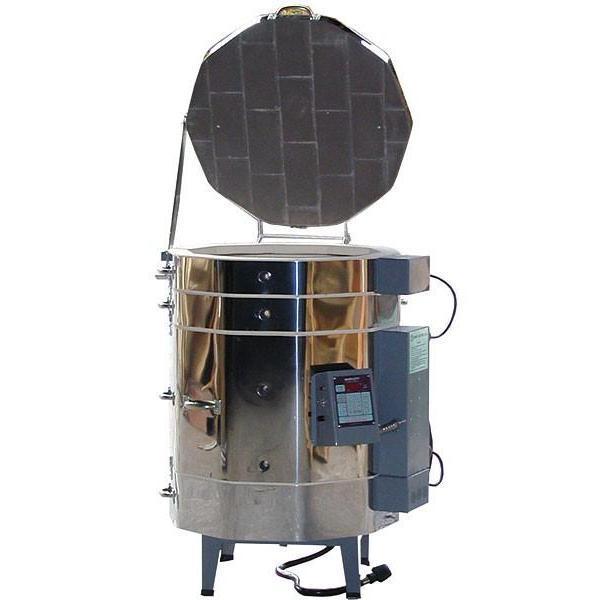 Olympic Kiln 2331HE - Professional Ceramic Kiln for Pottery, Clay & Glass Firing - Perfect for Artists, Hobbyists & Studios