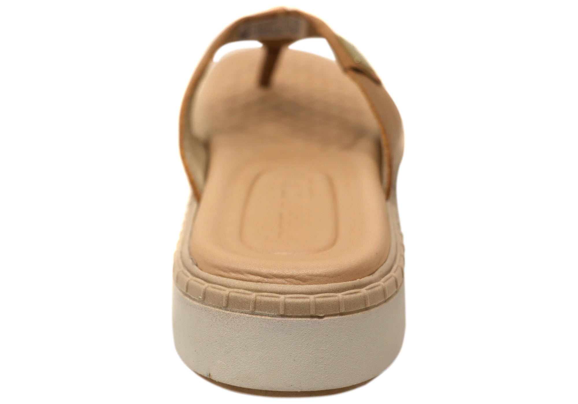 Pegada Taragi Women's Comfortable Brazilian Leather Thong Sandals - Stylish & Soft Flip Flops for Beach, Pool, and Summer Outings