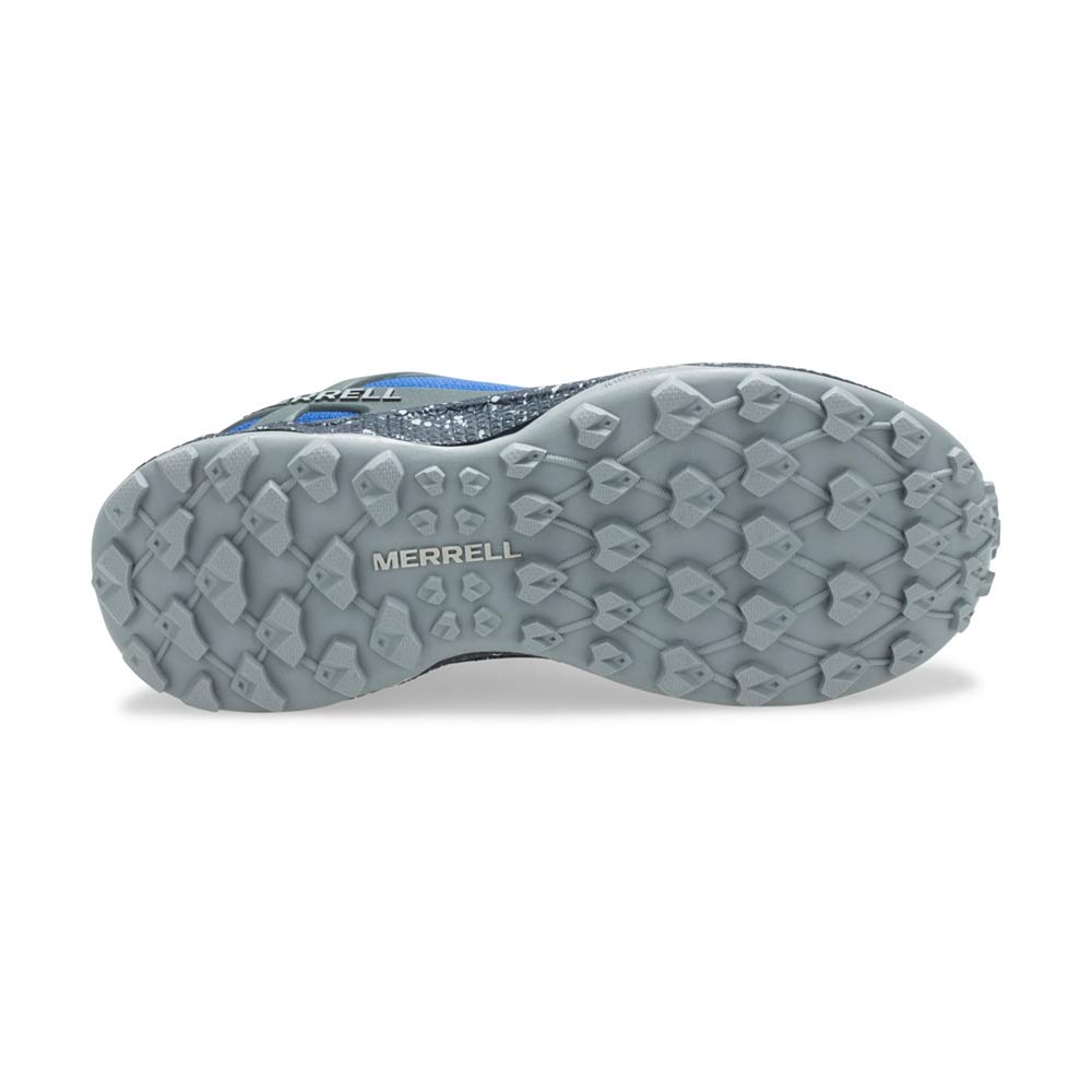 Merrell Altalight Low Hiking Shoes for Kids - Lightweight & Durable Outdoor Trail Sneakers for Boys & Girls - Perfect for Hiking, Camping & School Adventures