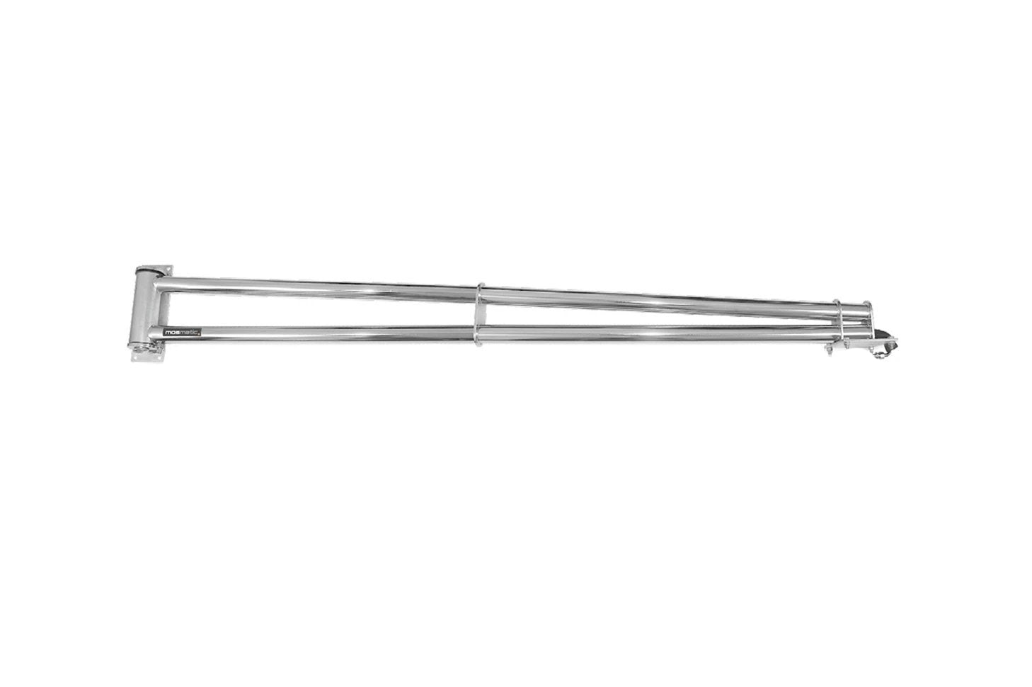 Mosmatic Wall Boom Extension - Heavy Duty Adjustable Pressure Washer Wand for Car Washing, Home Cleaning & Outdoor Use