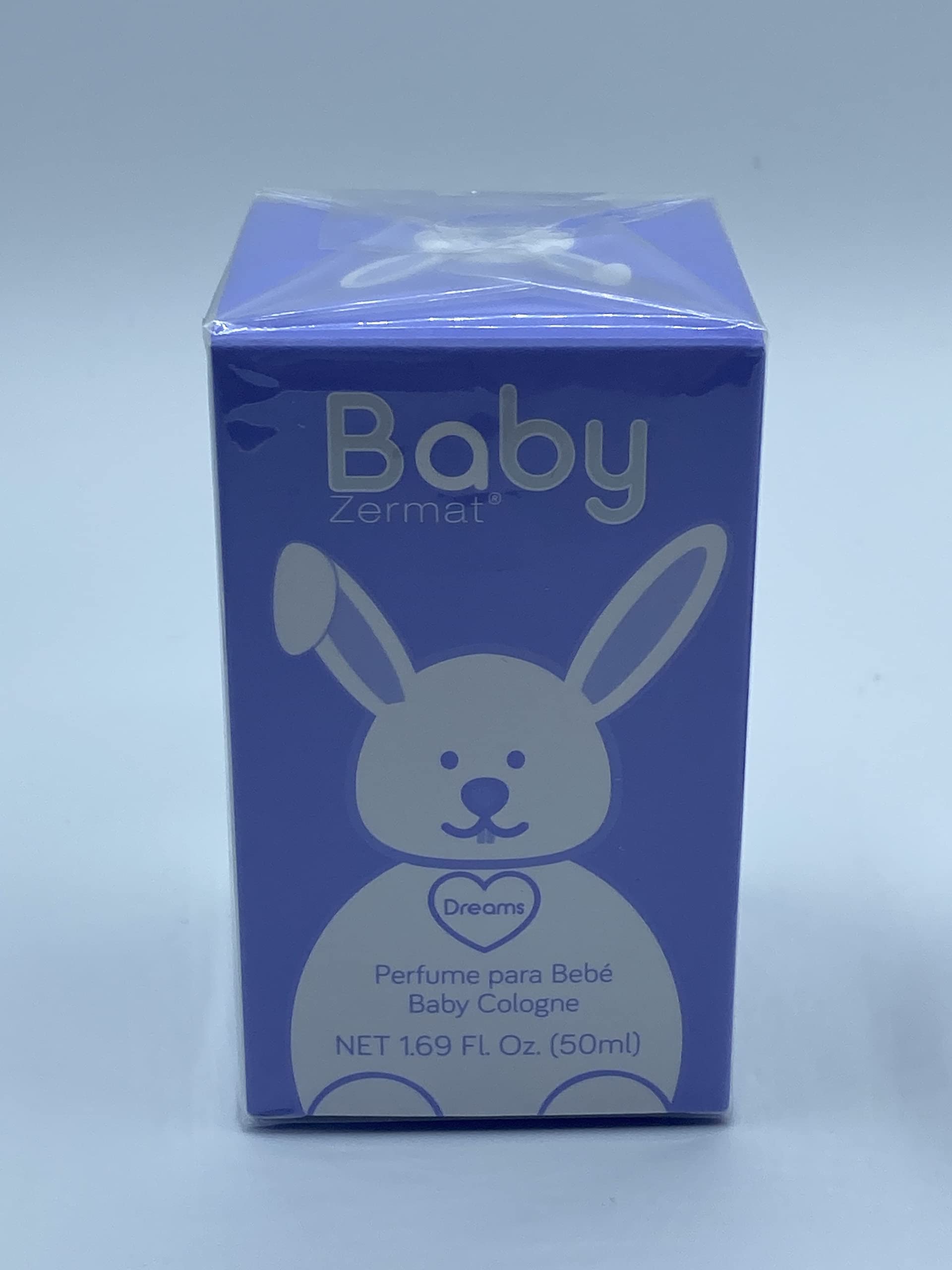 Zermat Baby Dreams Cologne - Unisex Baby Perfume by Zermat International | Gentle Fragrance for Newborns, Infants & Toddlers | Perfect for Daily Use, Special Occasions & Baby Showers